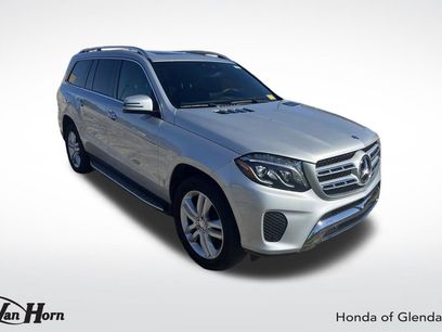 Used 2017 Mercedes-Benz GLS 450 4MATIC