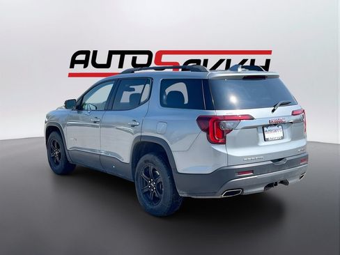 Used 2023 GMC Acadia AT4 w/ Technology Package AWD/4WD image 5