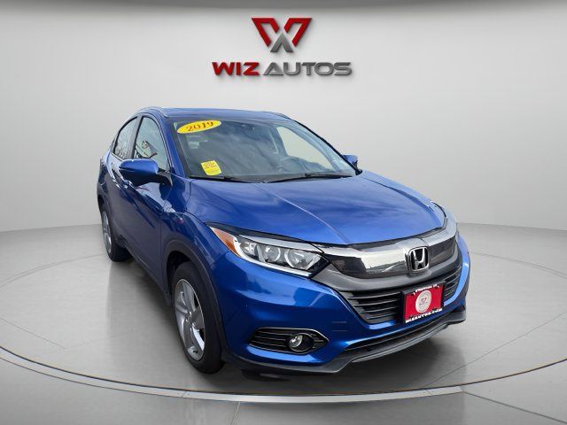 Used 2019 Honda HR-V EX image 7