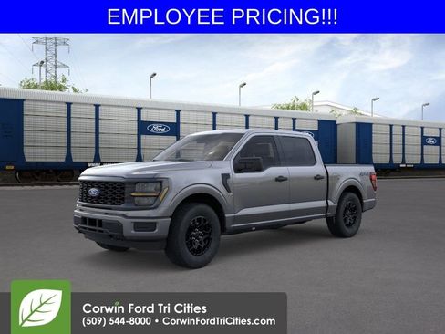New 2026 Ford F150 STX AWD/4WD image 2