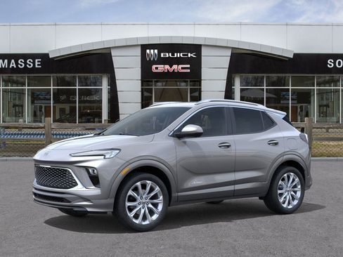 New 2026 Buick Encore GX Avenir AWD/4WD image 2