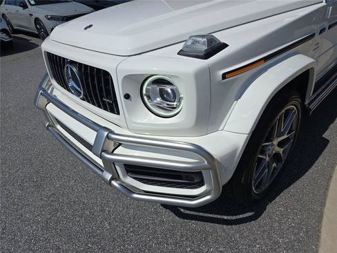 Certified 2022 Mercedes-Benz G 63 AMG 4MATIC image 10