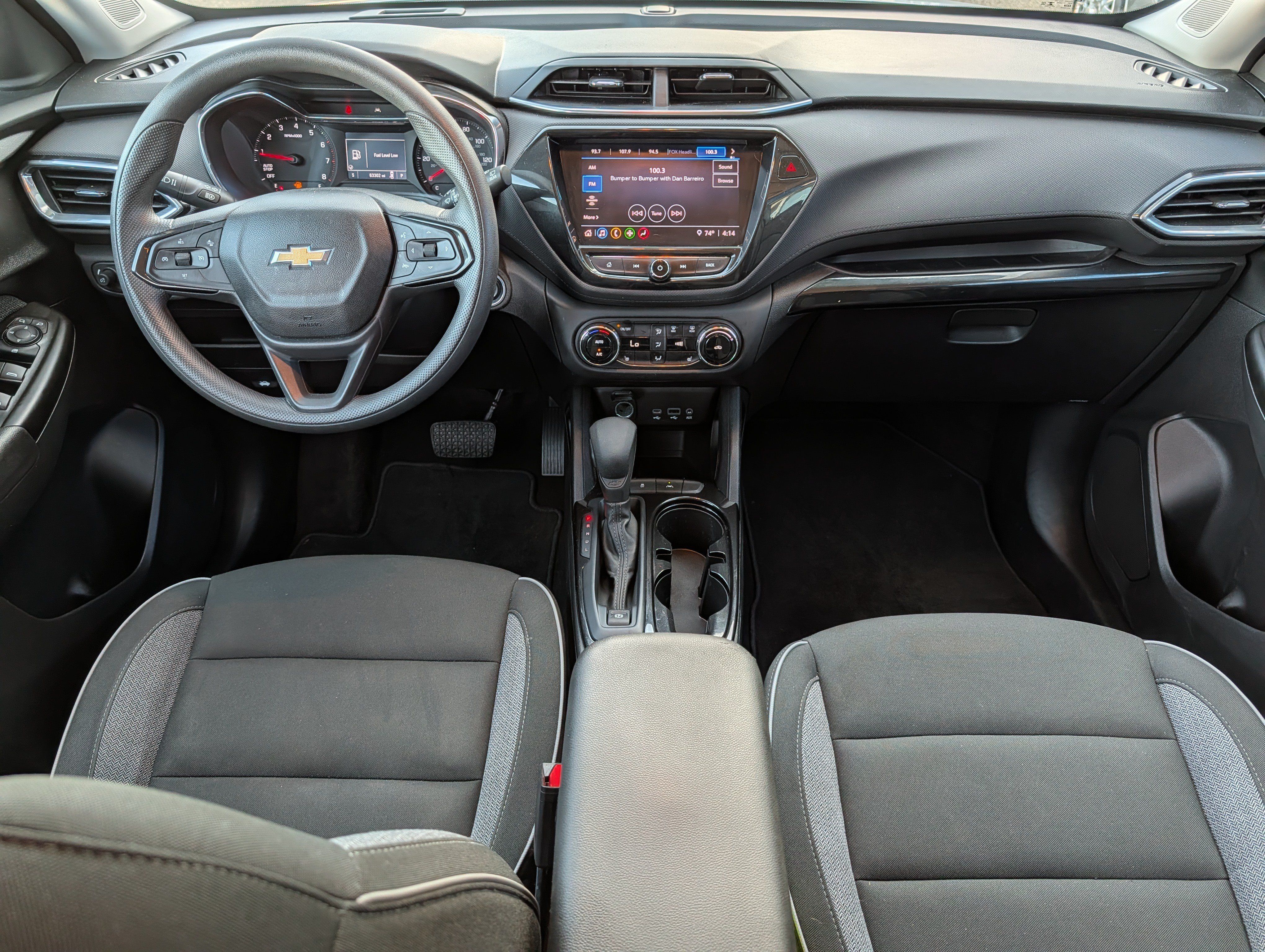 Certified 2022 Chevrolet TrailBlazer LT w/ Convenience Package FWD image 11