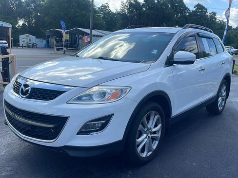 Used 2012 MAZDA CX-9 Grand Touring w/ Moonroof & Bose Audio Pkg FWD image 3