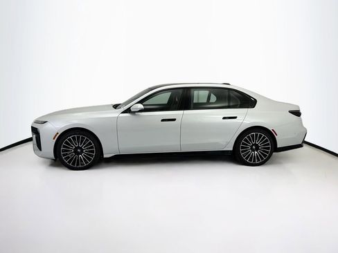 New 2026 BMW i7 eDrive50 w/ Executive Package image 8