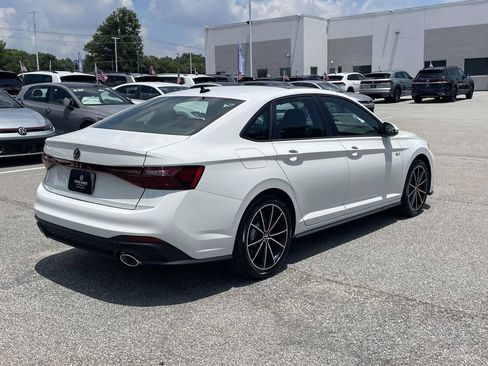 New 2026 Volkswagen Jetta GLI Autobahn FWD image 8