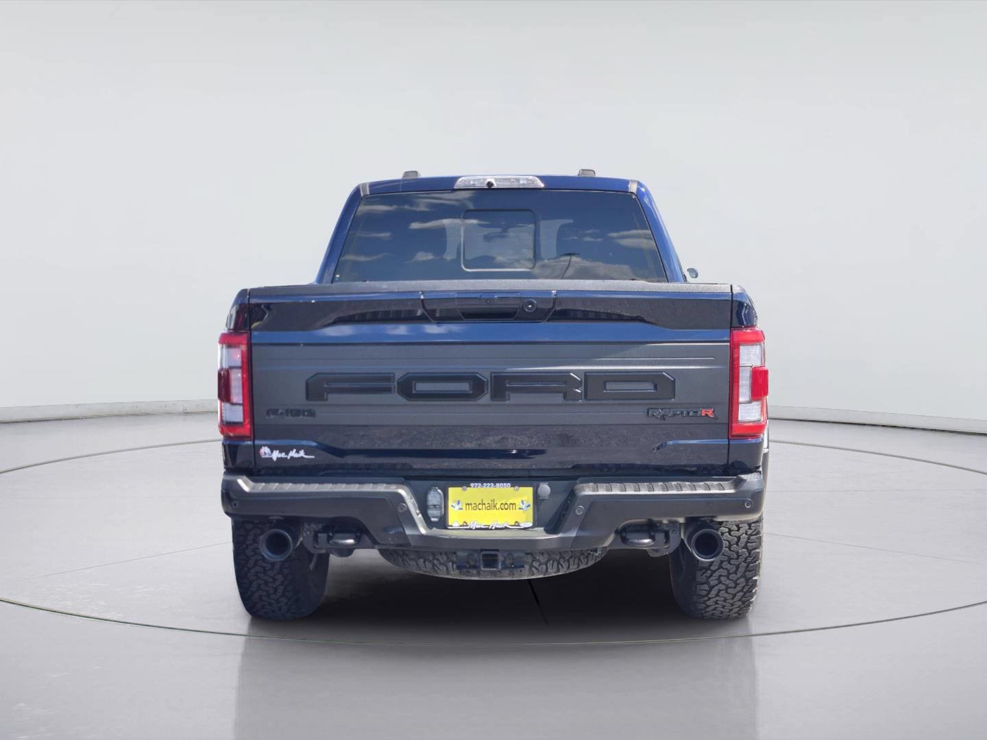 Used 2023 Ford F150 Raptor w/ Equipment Group 802A Raptor R AWD/4WD image 7