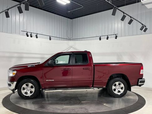 Used 2021 RAM 1500 Big Horn AWD/4WD image 14