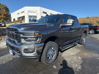 New 2026 RAM 2500 Tradesman