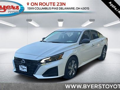Used 2024 Nissan Altima 2.5 S