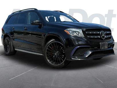 Used 2017 Mercedes-Benz GLS 63 AMG 4MATIC