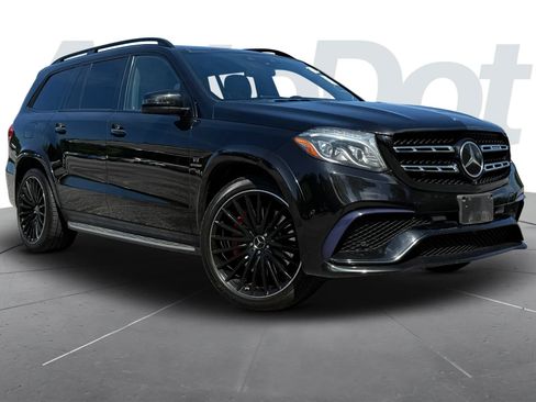 Used 2017 Mercedes-Benz GLS 63 AMG 4MATIC image 1