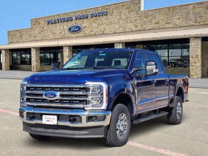 New 2026 Ford F250 Lariat w/ Lariat Premium Package