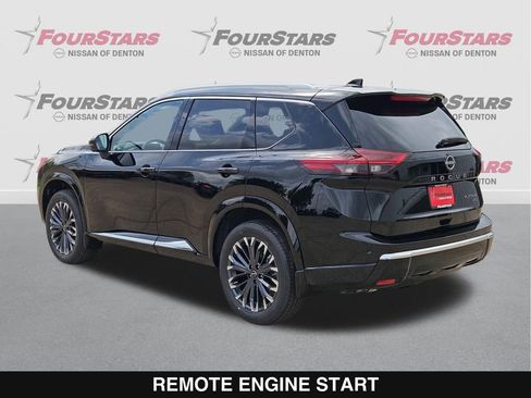 New 2026 Nissan Rogue Platinum AWD/4WD image 7