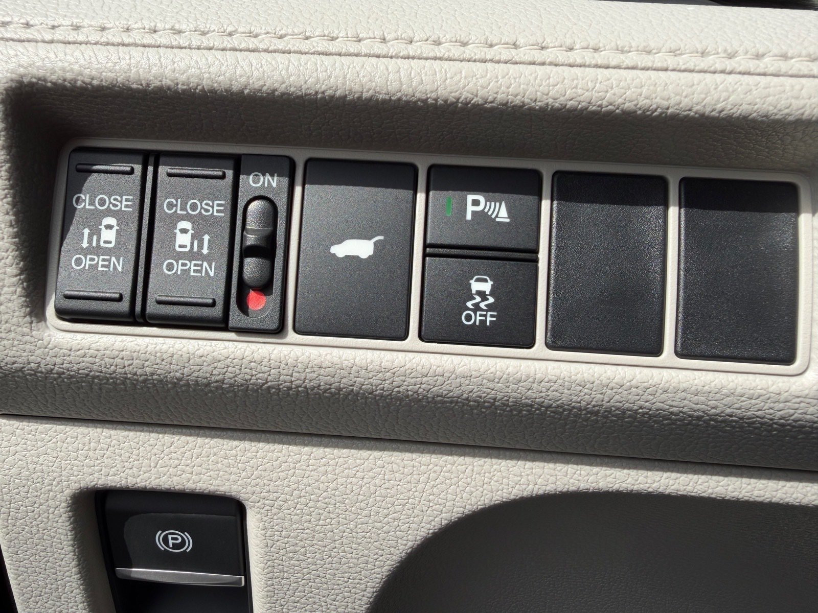 New 2027 Honda Odyssey Touring image 19