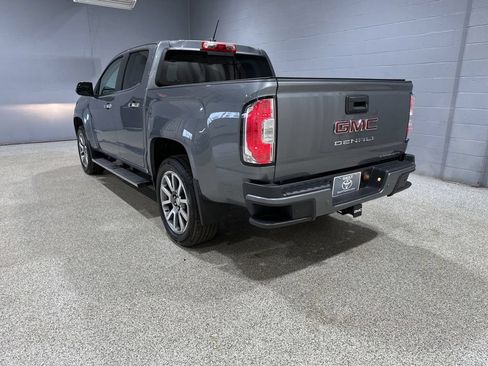 Used 2021 GMC Canyon Denali AWD/4WD image 7