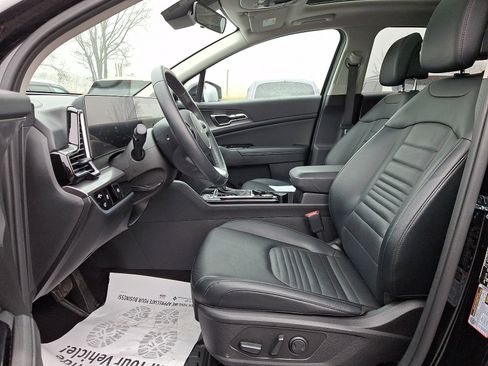 Used 2023 Kia Sportage SX image 13