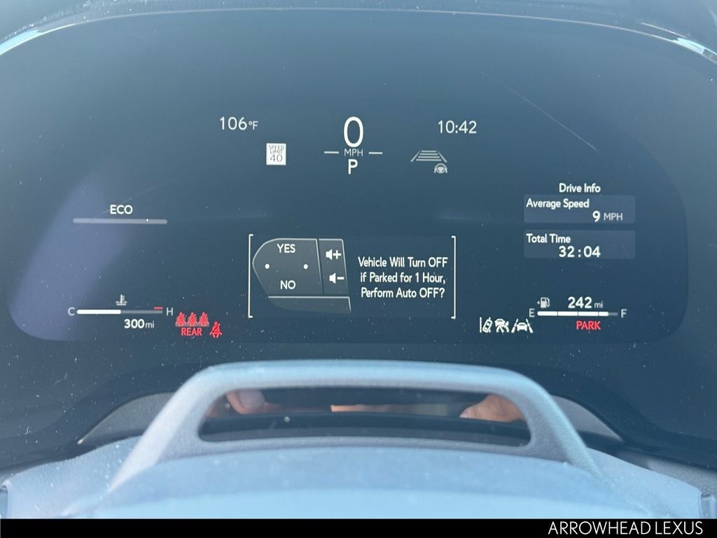 New 2026 Lexus RX 350 FWD w/ Convenience Package image 20