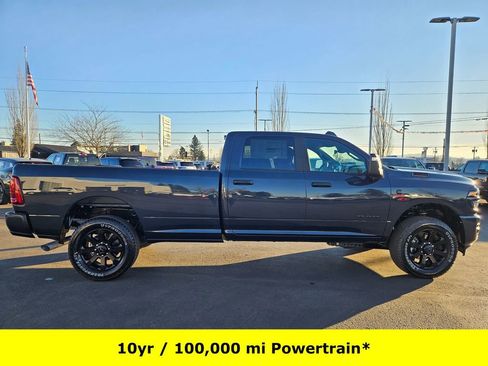 New 2026 RAM 3500 Big Horn image 7