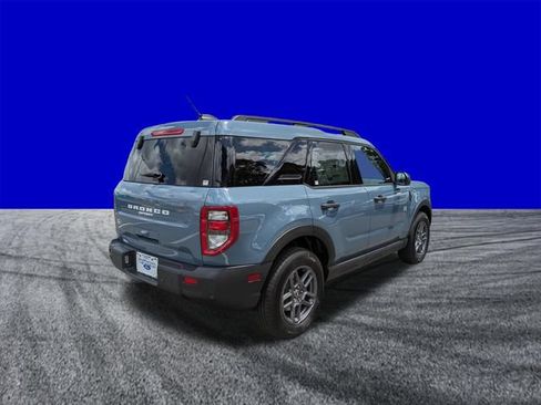 Certified 2026 Ford Bronco Sport Big Bend AWD/4WD image 4