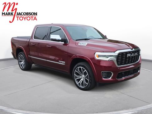 Used 2025 RAM 1500 Tungsten w/ Bed Utility Group image 5