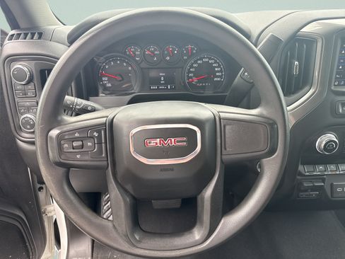 Used 2024 GMC Sierra 1500 Pro w/ Graphite Edition AWD/4WD image 10