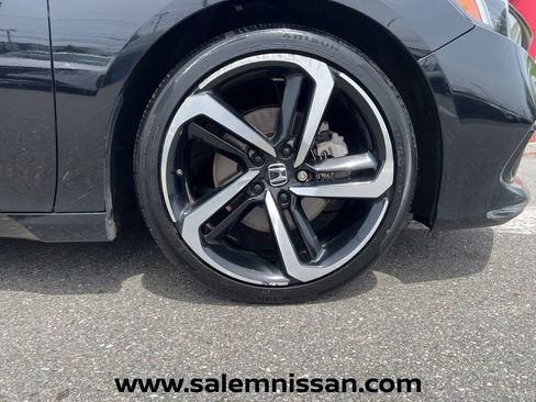 Used 2022 Honda Accord Sport image 26