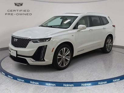 Certified 2022 Cadillac XT6 Premium Luxury w/ Technology Package