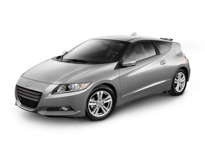 Used 2011 Honda CR-Z EX