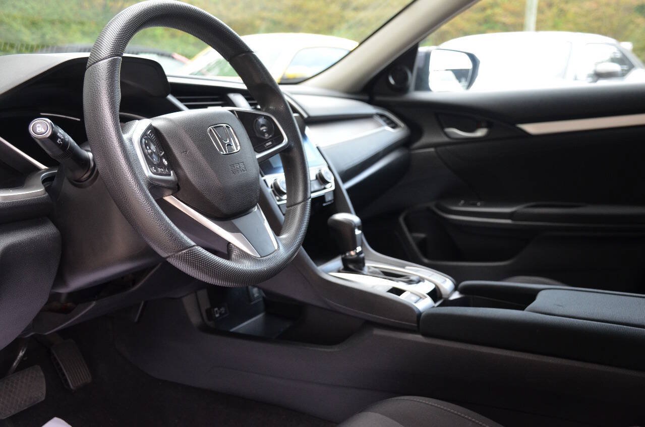 Used 2017 Honda Civic EX-T image 12