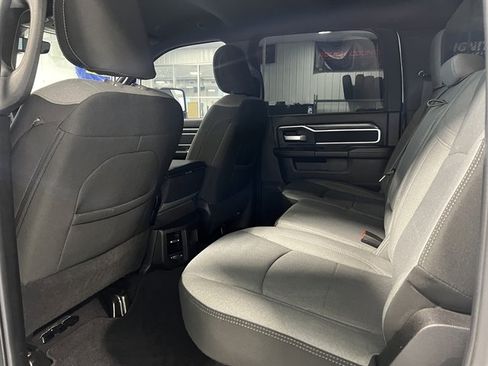 Used 2024 RAM 2500 Big Horn w/ Off Road Package image 14