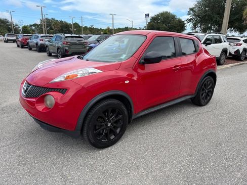Used 2014 Nissan Juke S w/ Midnight Edition 2.0 FWD image 12
