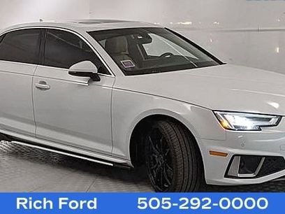 Used 2019 Audi A4 2.0T Premium Plus w/ Premium Plus Package