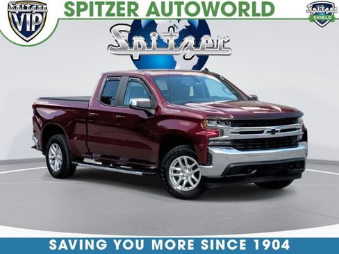Used 2019 Chevrolet Silverado 1500 LT w/ All-Star Edition AWD/4WD image 1