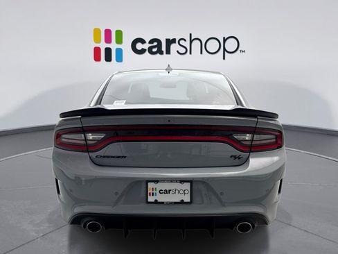 Used 2022 Dodge Charger R/T w/ Blacktop Package RWD image 4