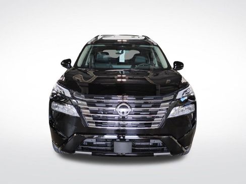 New 2026 Nissan Rogue Platinum w/ Platinum Premium Package image 2