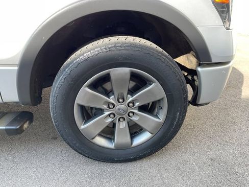 Used 2013 Ford F150 FX4 w/ Luxury Equipment Group AWD/4WD image 39