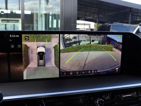 Certified 2025 INFINITI QX80 Luxe image 40