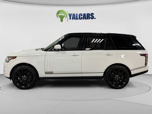 Used 2015 Land Rover Range Rover Supercharged AWD/4WD image 2