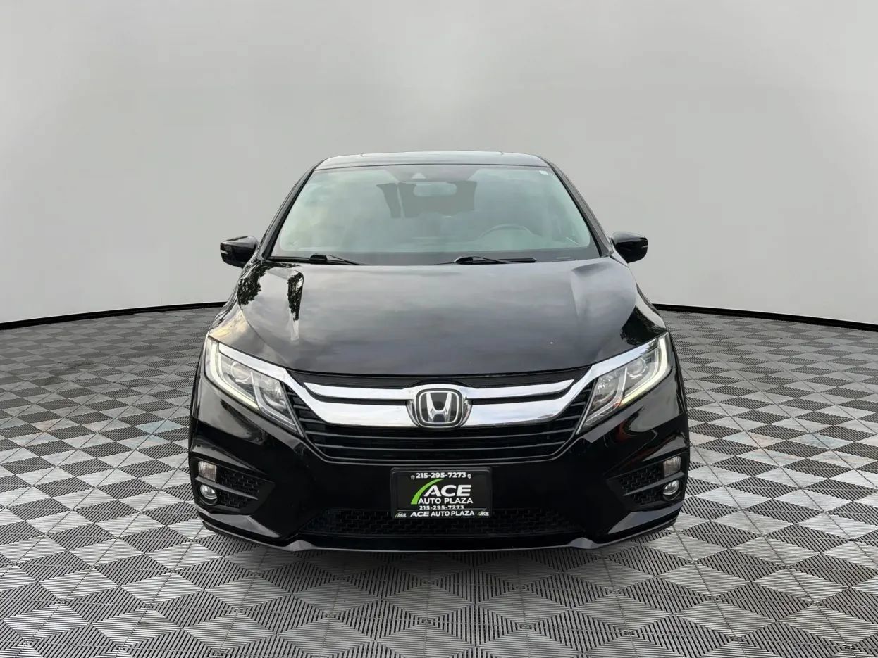 Used 2019 Honda Odyssey EX-L image 3