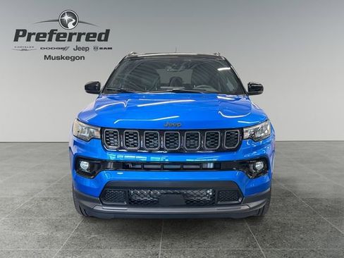New 2026 Jeep Compass Limited image 10
