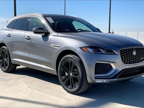 New 2025 Jaguar F-PACE R-Dynamic S image 2