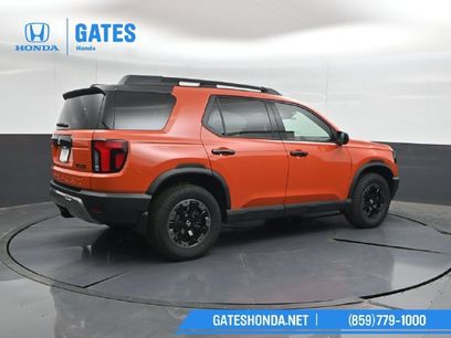 New 2026 Honda Passport TrailSport Elite