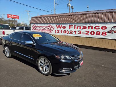 Used 2015 Chevrolet Impala LTZ