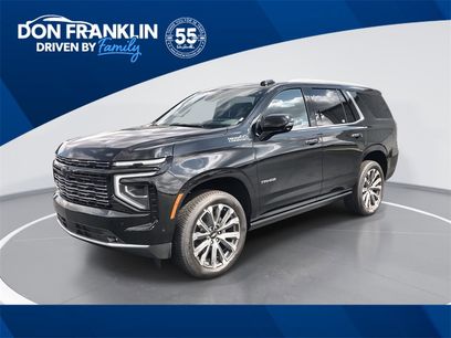 New 2026 Chevrolet Tahoe High Country