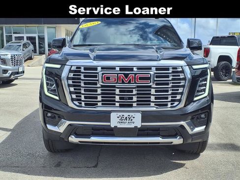 New 2026 GMC Yukon XL Denali w/ Denali Reserve Package AWD/4WD image 5