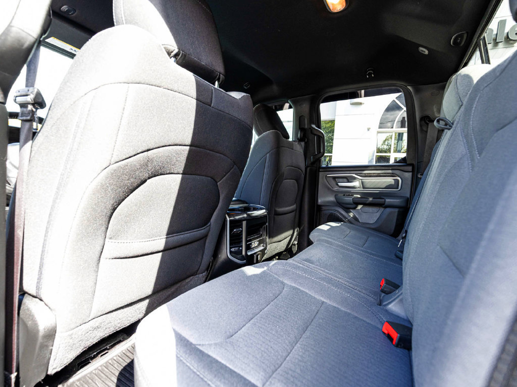 Used 2021 RAM 1500 Big Horn AWD/4WD image 26