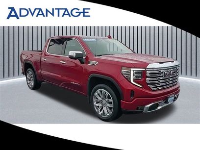 Certified 2024 GMC Sierra 1500 Denali w/ Denali Reserve Package
