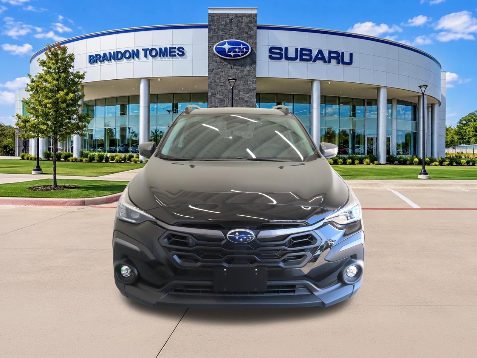New 2026 Subaru Crosstrek 2.5i Limited w/ Crosstrek Mirror Package AWD/4WD image 8