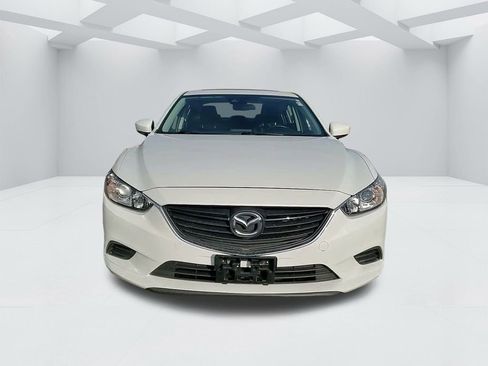 Used 2017 MAZDA MAZDA6 Touring image 2